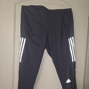 Adidas Aeroready Running Primegreen Blue Women's Leggings